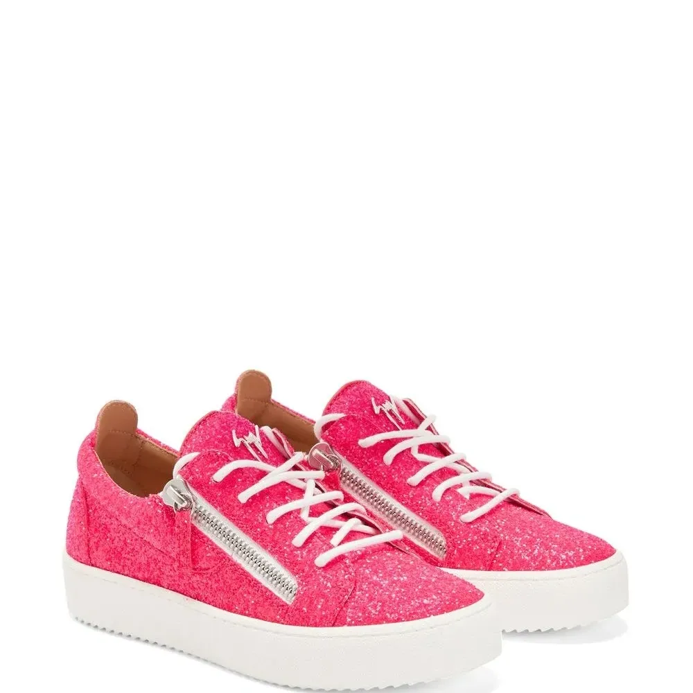 Кеды Gail с блестками