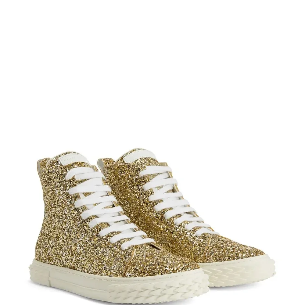 Высокие кеды Eco-Blabber