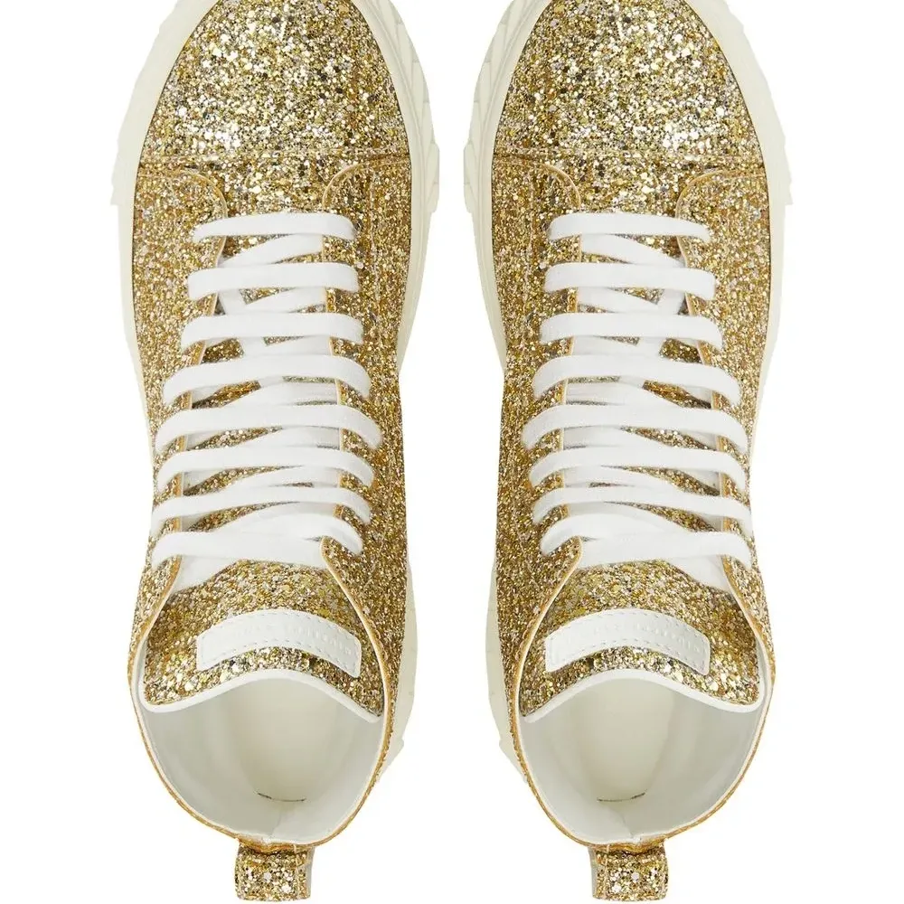 Высокие кеды Eco-Blabber