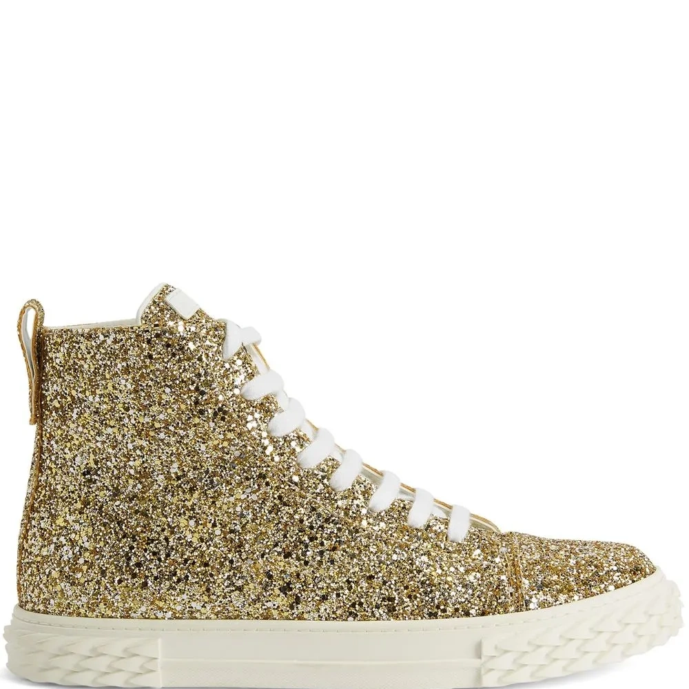 Высокие кеды Eco-Blabber