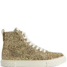 Высокие кеды Eco-Blabber