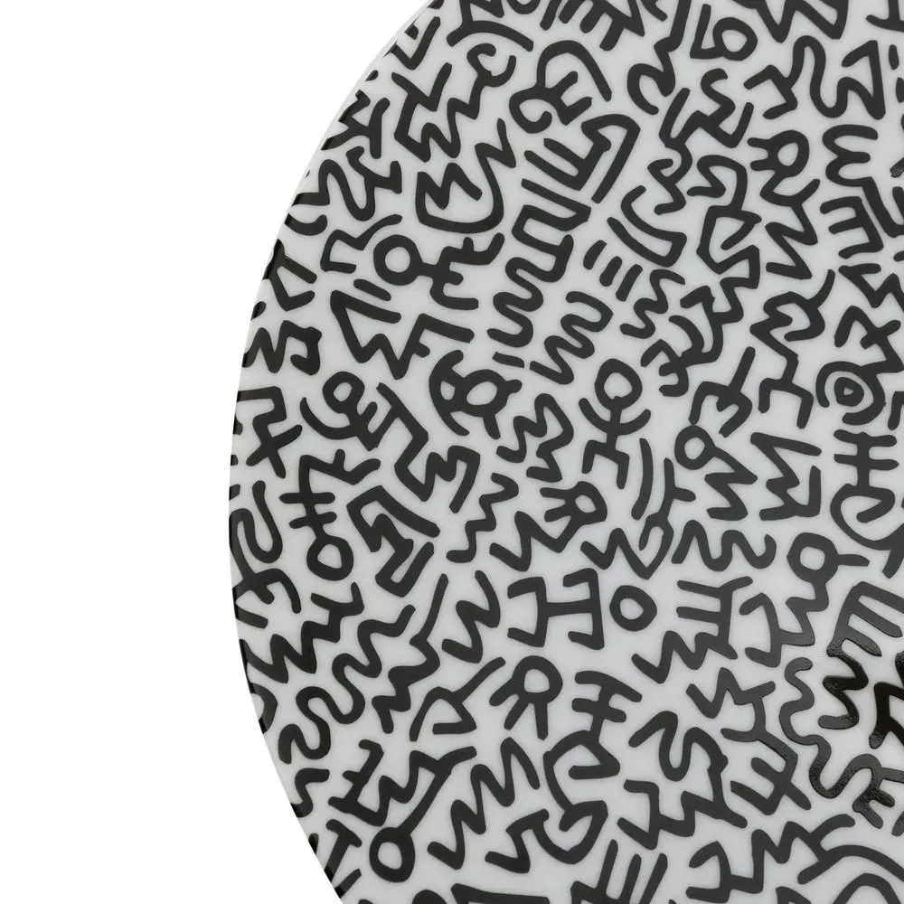 Тарелка Keith Haring