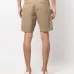 Шорты-бермуды с карманами