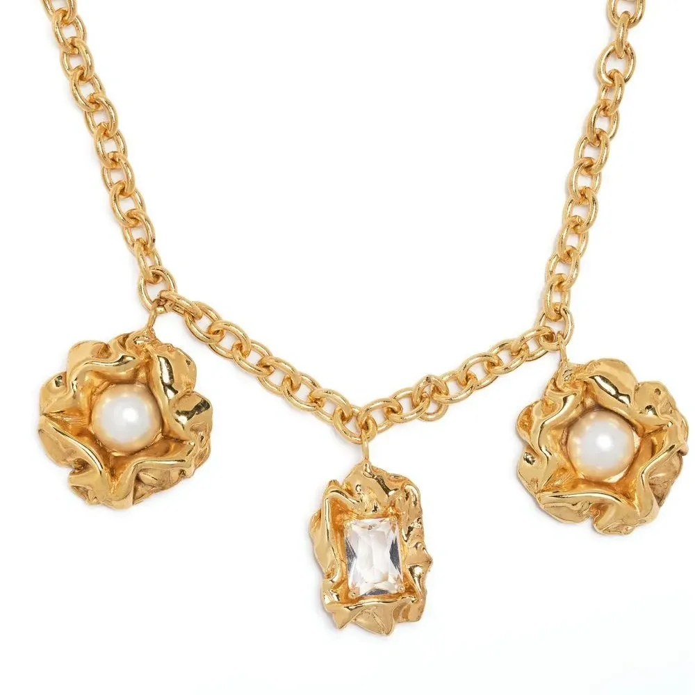 Цепочка на шею Lolita с подвеской