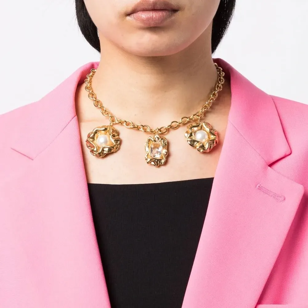 Цепочка на шею Lolita с подвеской