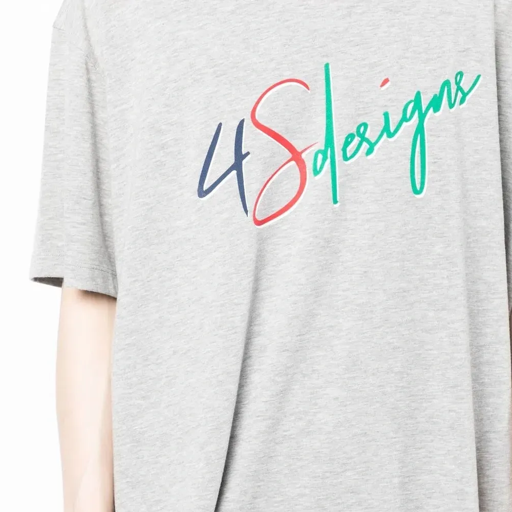 Футболка с логотипом