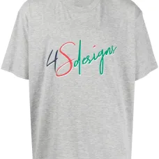 Футболка с логотипом