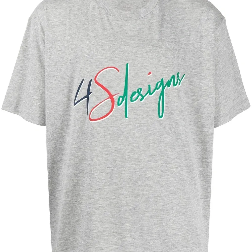 Футболка с логотипом