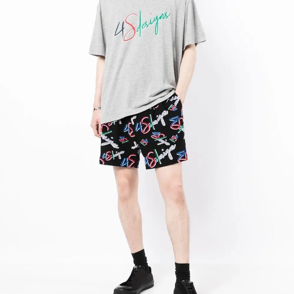 Футболка с логотипом