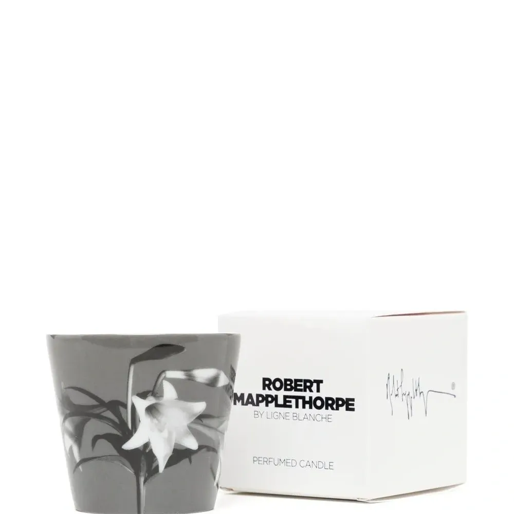 Свеча Emotion Fleurie (140 г) из коллаборации с Robert Mapplethorpe