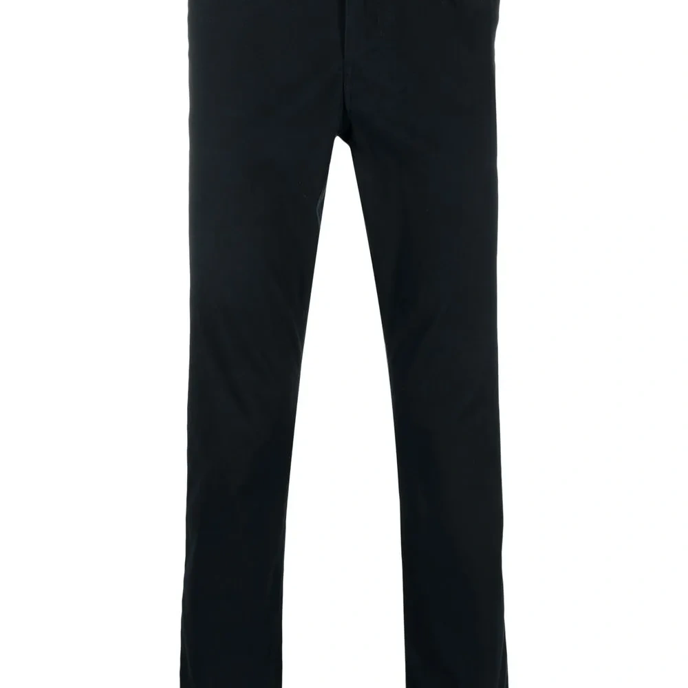 Прямые брюки Dylan с заниженной талией