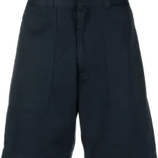 Шорты-бермуды с карманами Шорты-бермуды с карманами