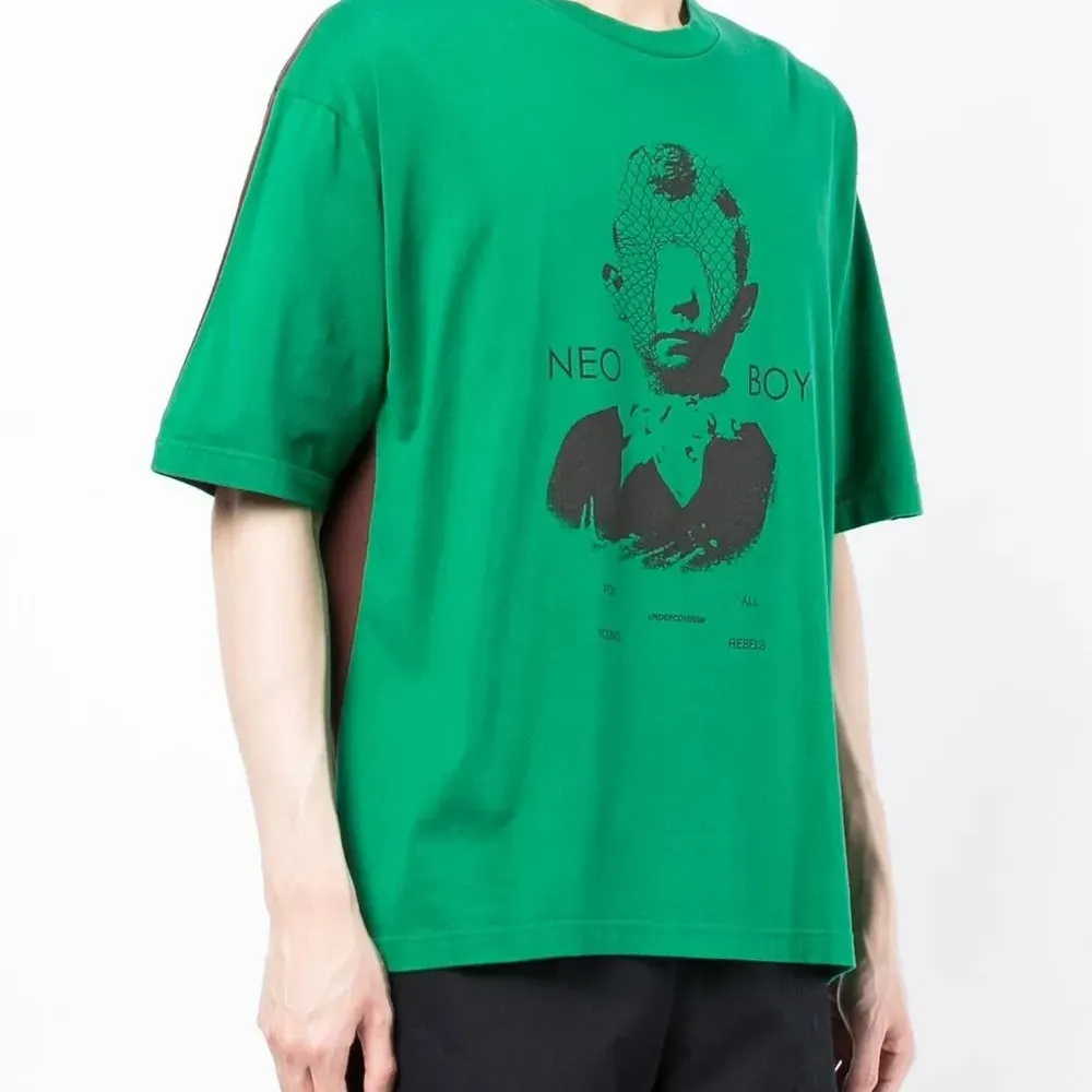 Футболка Neo Boy с графичным принтом