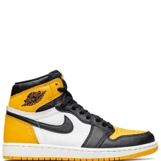 Кроссовки Air Jordan 1 High OG Taxi
