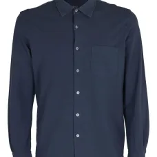 Рубашка с длинными рукавами