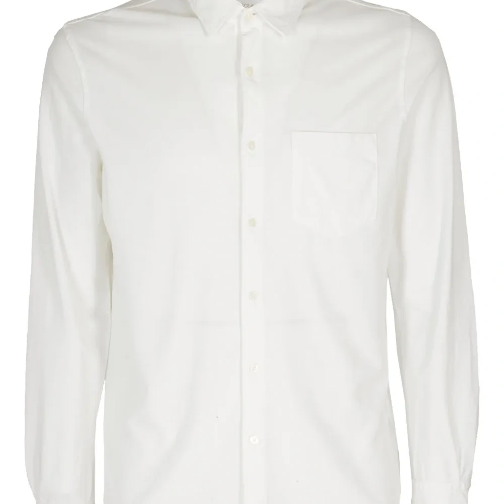 Рубашка с длинными рукавами