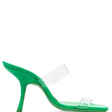 Босоножки Clara 100 с квадратным носком