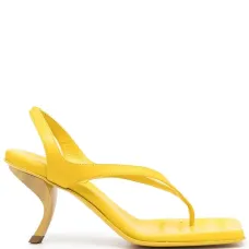 Босоножки Rosie 13 с квадратным носком