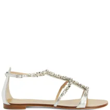 Сандалии Eliza с открытым носком