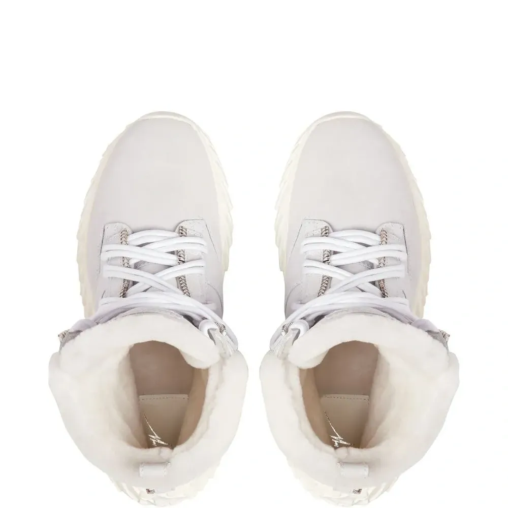 Высокие кроссовки Urchin