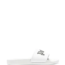 шлепанцы с логотипом