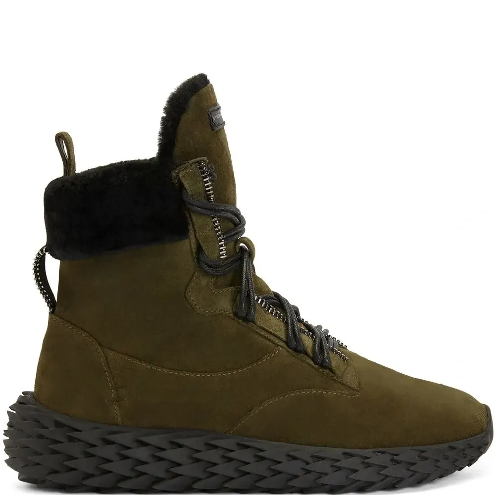 Высокие кроссовки Urchin