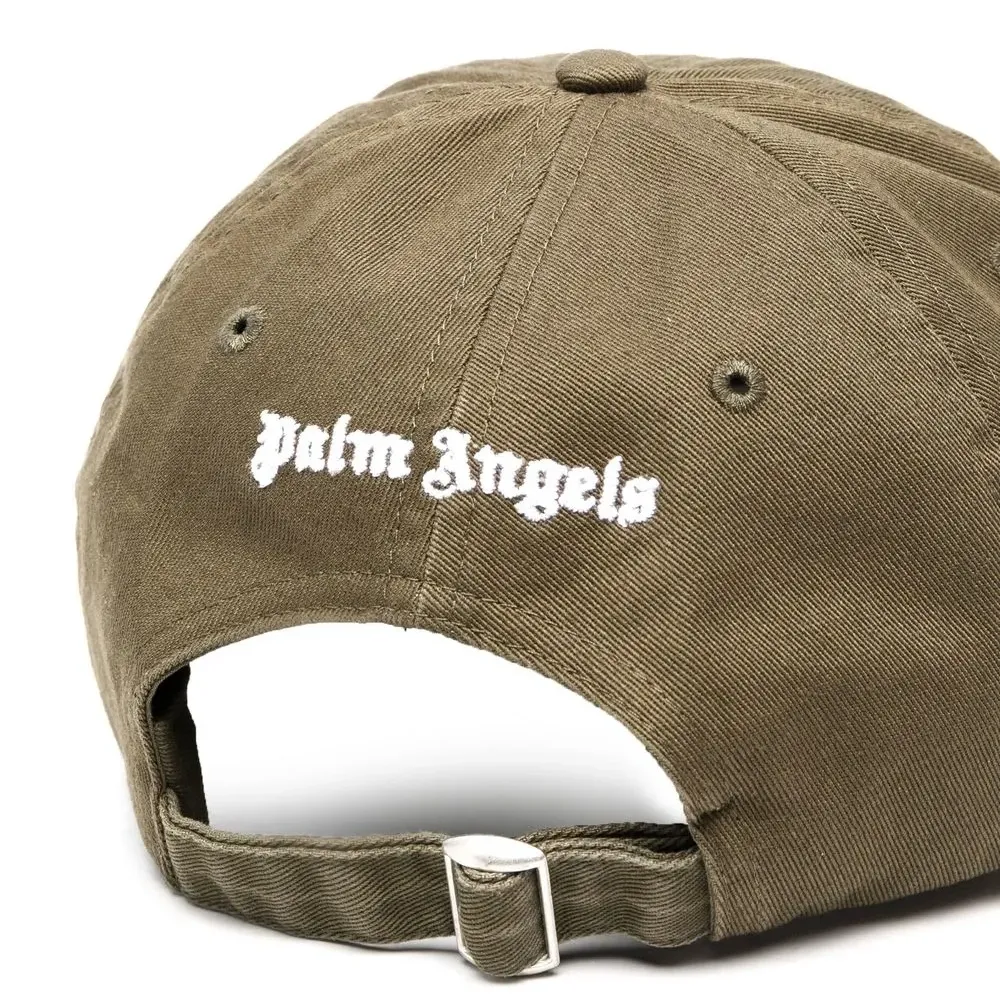 Бейсболка с вышитым логотипом