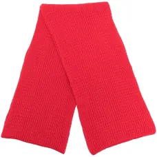 Кашемировый шарф фактурной вязки