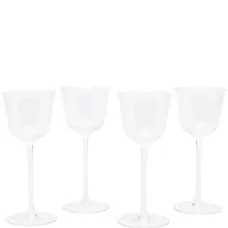 Набор из четырех бокалов Набор из четырех бокалов