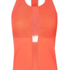 Спортивный топ с круглым вырезом Спортивный топ с круглым вырезом