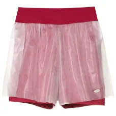 Многослойные шорты с логотипом