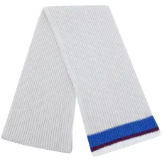 Шарф в рубчик Шарф в рубчик