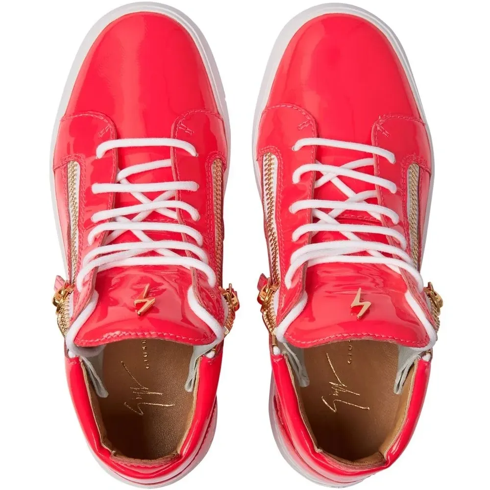 Высокие кеды Nicki