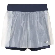 Многослойные шорты с логотипом