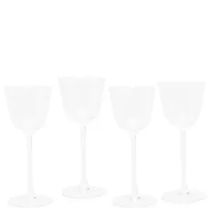 Набор из четырех бокалов Набор из четырех бокалов