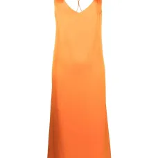 Платье Arise Maraso с воротником-хомутом