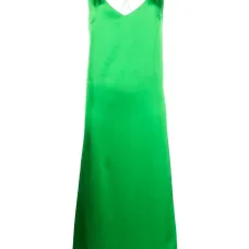 Платье Arise Maraso с воротником-хомутом