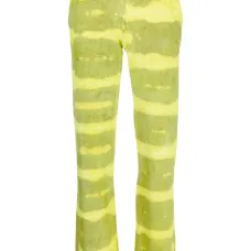 Спортивные брюки с принтом тай-дай Спортивные брюки с принтом тай-дай