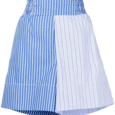 Шорты в полоску