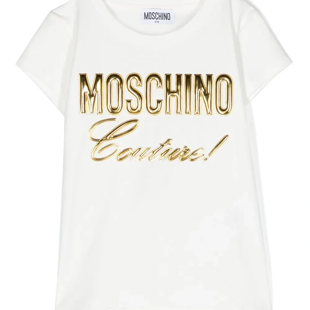 Футболка с логотипом