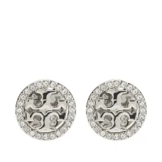 Серьги-гвоздики Miller с кристаллами