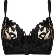 Бюстгальтер Lily с вышивкой