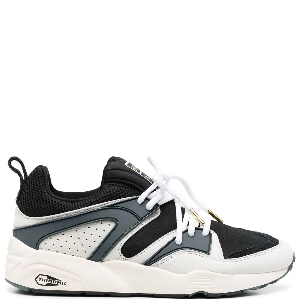 Кроссовки в двух тонах