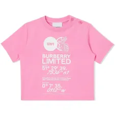 Футболка с принтом