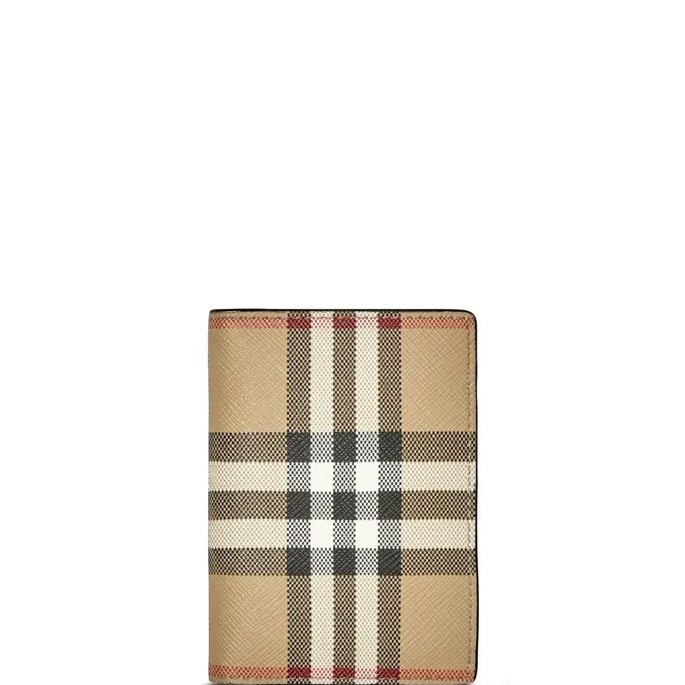 картхолдер в клетку Vintage Check картхолдер в клетку Vintage Check