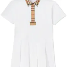 Платье с отделкой в клетку Vintage Check