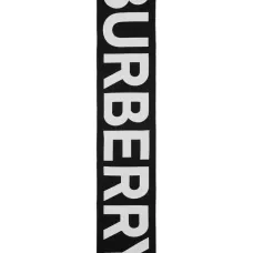 Шерстяной шарф с логотипом