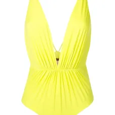 Купальник Clavert с V-образным вырезом