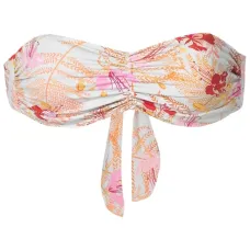 Лиф-бандо с цветочным принтом Лиф-бандо с цветочным принтом