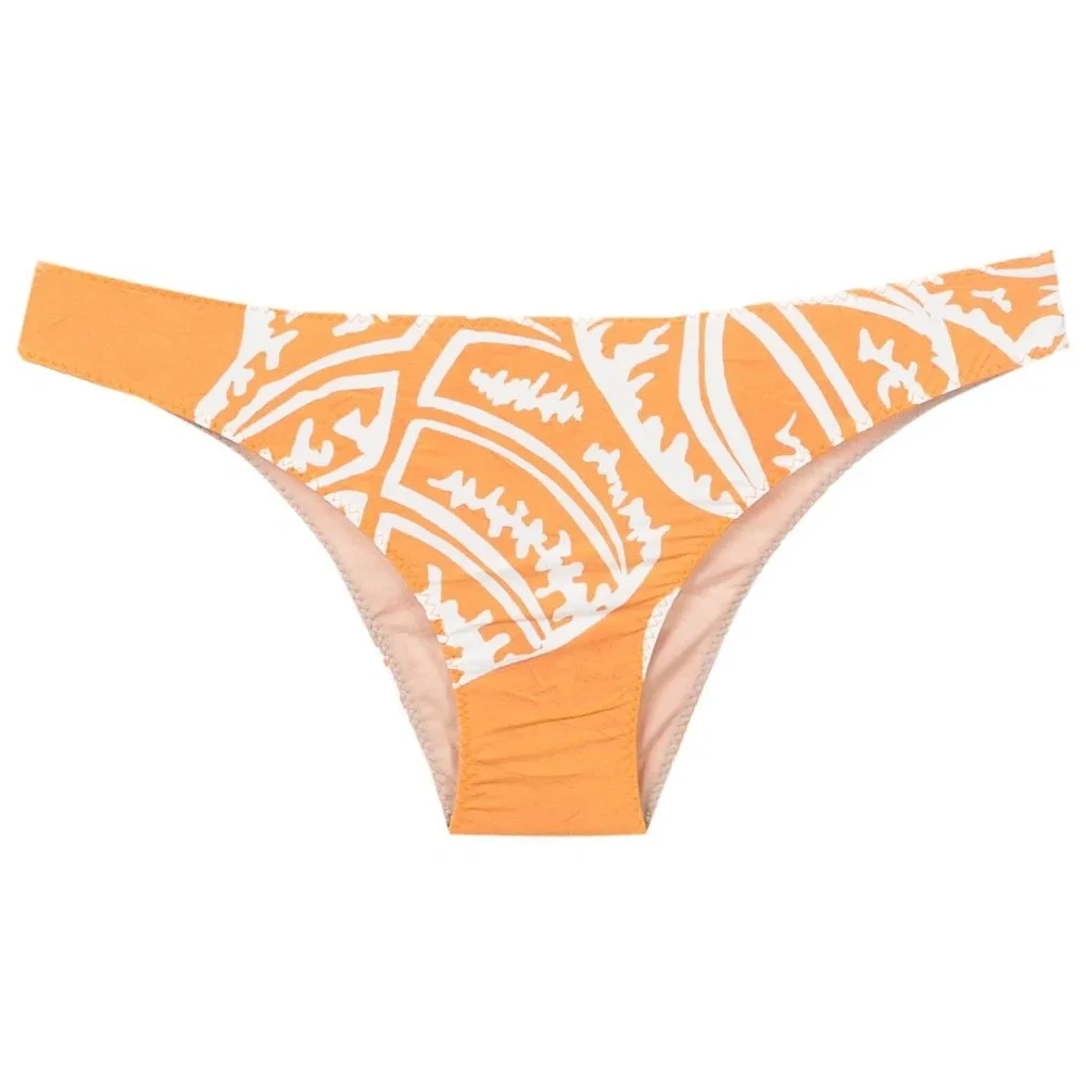 Плавки бикини Niarchos с принтом